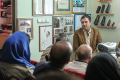 رونمایی از آلبوم مجید ناظم‌پور